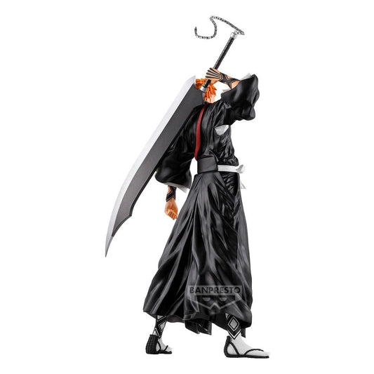Bleach Grandista PVC Statue Kurosaki Ichigo 32 cm 4983164298819