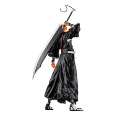 Bleach Grandista PVC Statue Kurosaki Ichigo 32 cm 4983164298819