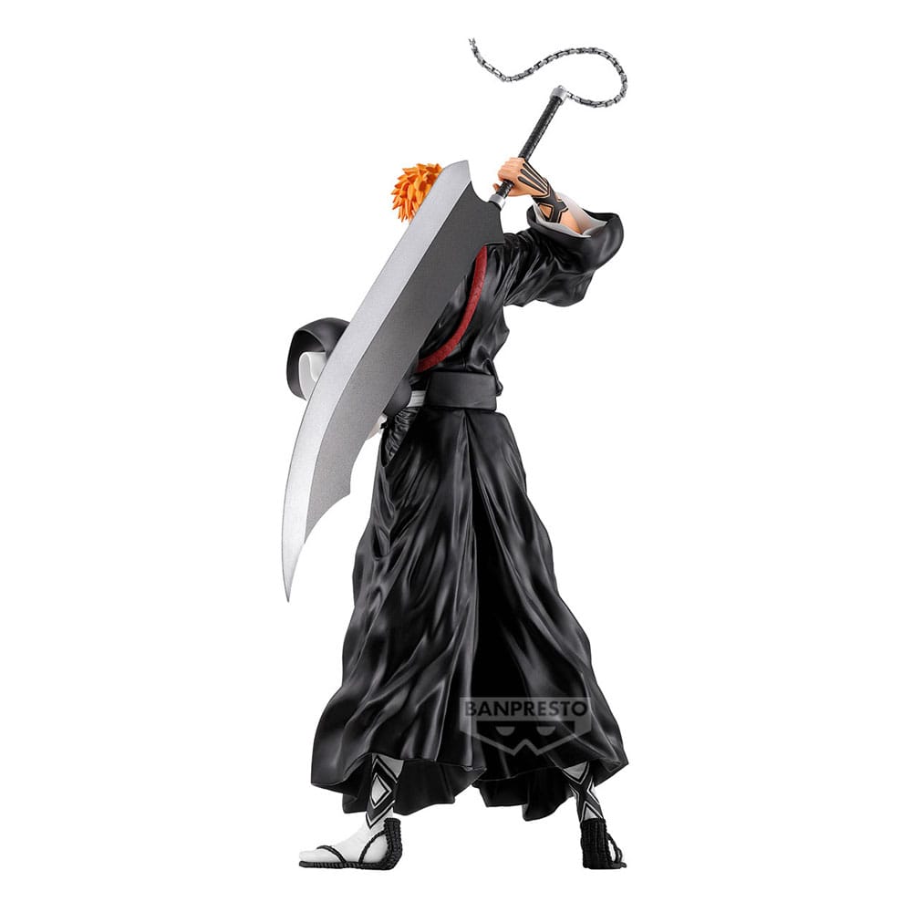 Bleach Grandista PVC Statue Kurosaki Ichigo 32 cm 4983164298819
