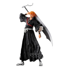 Bleach Grandista PVC Statue Kurosaki Ichigo 32 cm 4983164298819