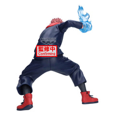 Jujutsu Kaisen Maximatic PVC Statue Yuji Itadori Megumi Fushiguro (A: Yuji Itadori) 20 cm 4983164298826
