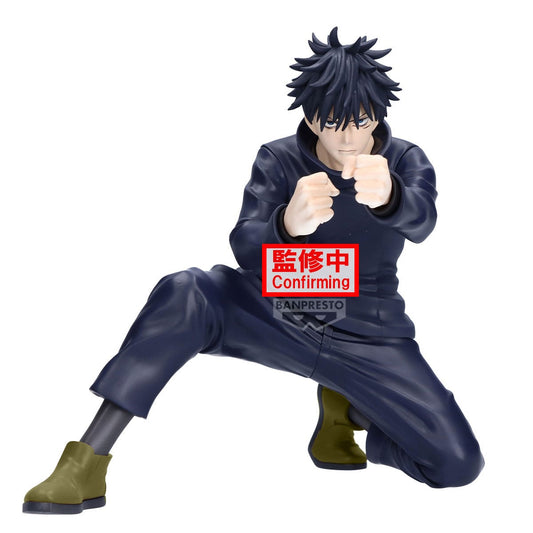 Jujutsu Kaisen Maximatic PVC Statue Yuji Itadori Megumi Fushiguro (B: Megumi Fushiguro) 15 cm 4983164298833