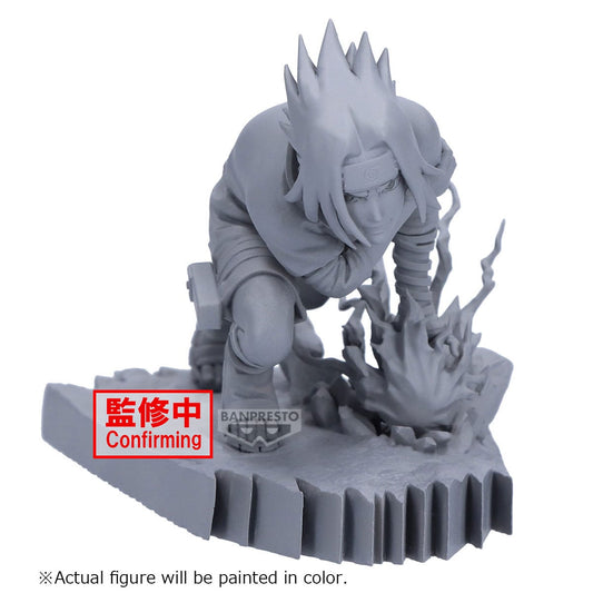 Naruto Combination Battle PVC Statue Sasuke Uchiha 8 cm 4983164298864