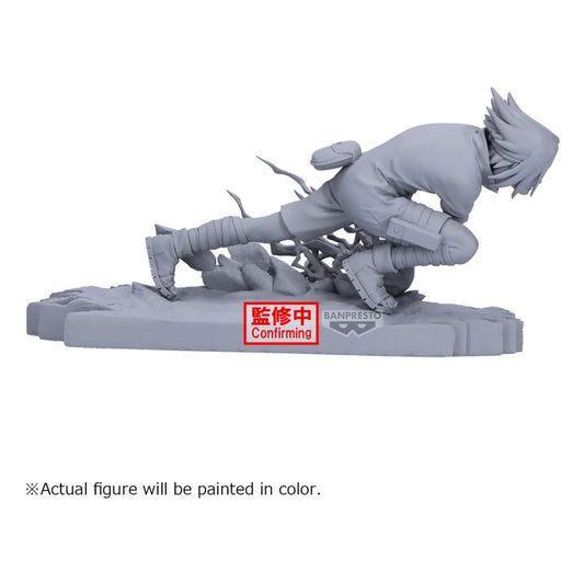 Naruto Combination Battle PVC Statue Sasuke Uchiha 8 cm 4983164298864
