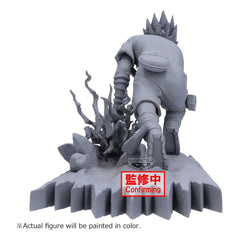 Naruto Combination Battle PVC Statue Sasuke Uchiha 8 cm 4983164298864