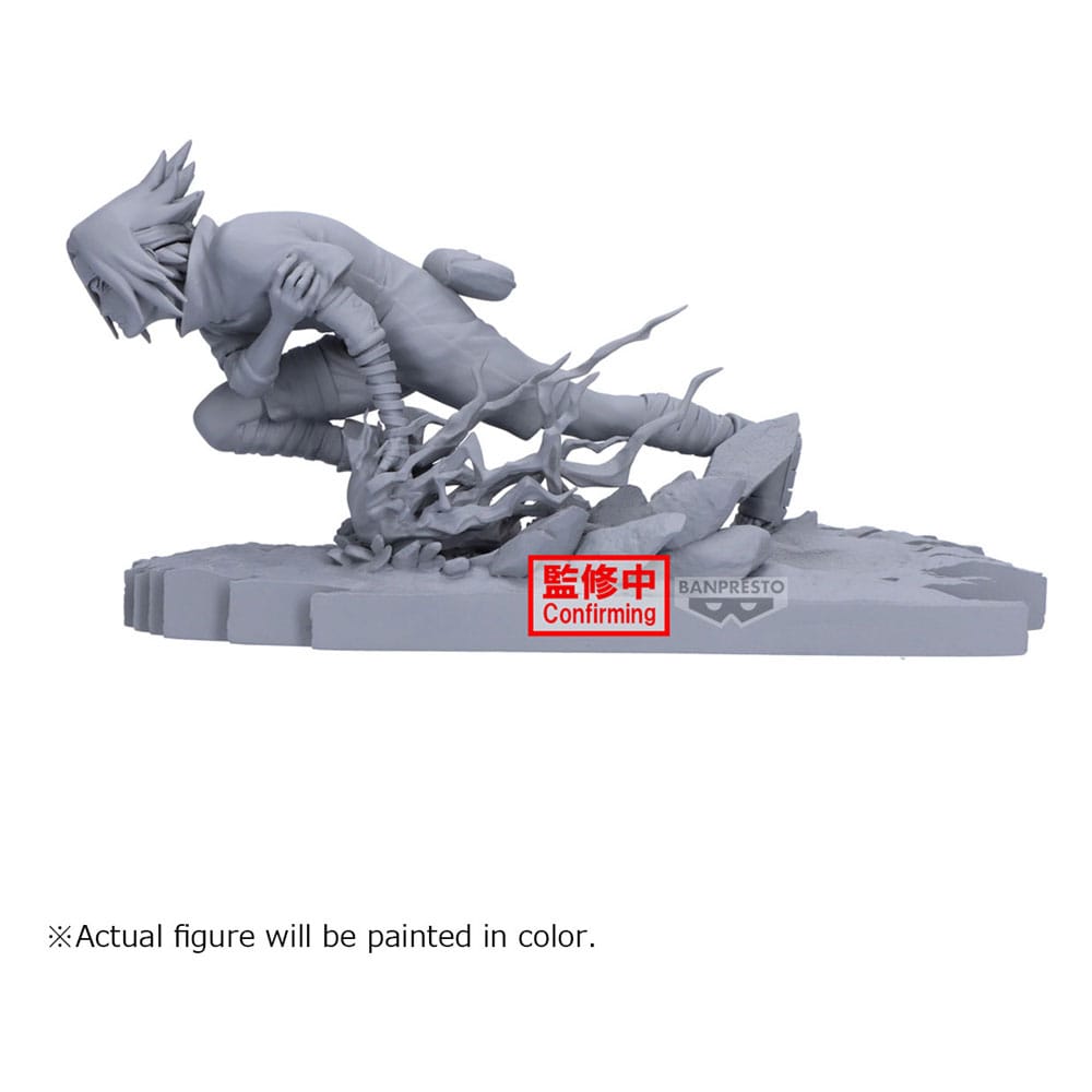 Naruto Combination Battle PVC Statue Sasuke Uchiha 8 cm 4983164298864