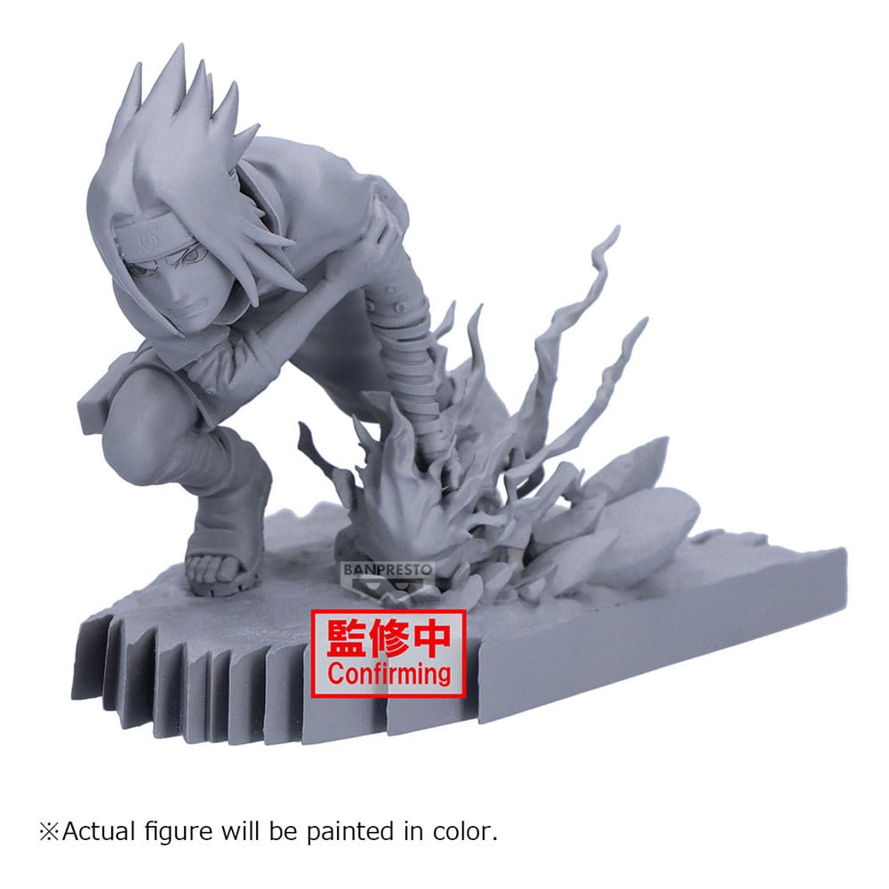 Naruto Combination Battle PVC Statue Sasuke Uchiha 8 cm 4983164298864