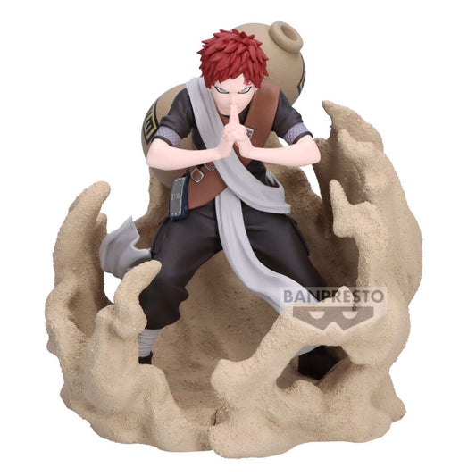 Naruto Combination Battle PVC Statue Gaara 12 cm 4983164298871
