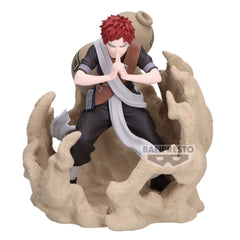Naruto Combination Battle PVC Statue Gaara 12 cm 4983164298871