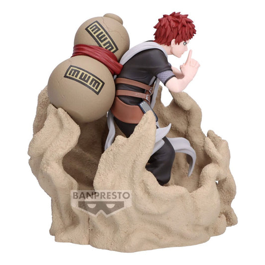 Naruto Combination Battle PVC Statue Gaara 12 cm 4983164298871