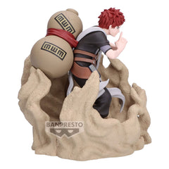 Naruto Combination Battle PVC Statue Gaara 12 cm 4983164298871