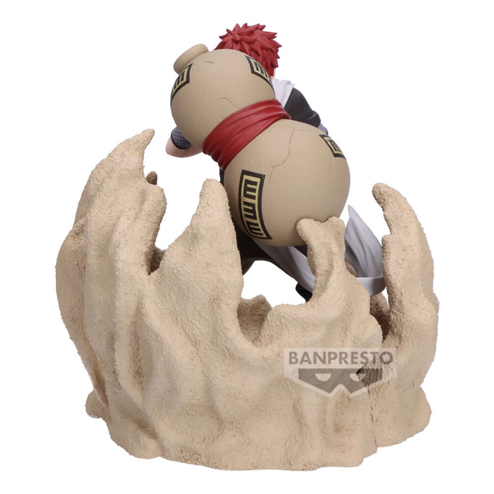 Naruto Combination Battle PVC Statue Gaara 12 cm 4983164298871