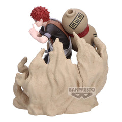 Naruto Combination Battle PVC Statue Gaara 12 cm 4983164298871