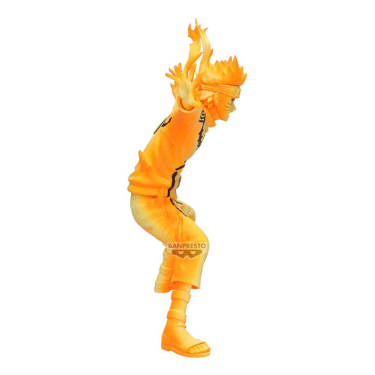 Naruto Shippuden Grandista PVC Statue Naruto Uzumaki II 21 cm 4983164298895