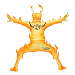 Naruto Shippuden Grandista PVC Statue Naruto Uzumaki II 21 cm 4983164298895