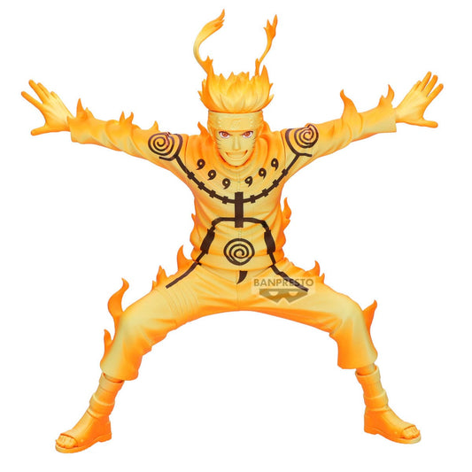 Naruto Shippuden Grandista PVC Statue Naruto Uzumaki II 21 cm 4983164298895