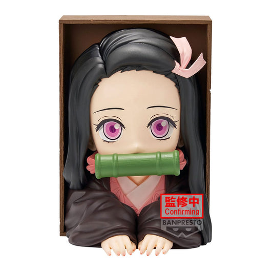 Demon Slayer: Kimetsu No Yaiba Hyokofig PVC Statue Nezuko Kamado 16 cm 4983164298925