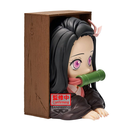 Demon Slayer: Kimetsu No Yaiba Hyokofig PVC Statue Nezuko Kamado 16 cm 4983164298925