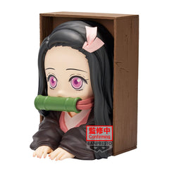 Demon Slayer: Kimetsu No Yaiba Hyokofig PVC Statue Nezuko Kamado 16 cm 4983164298925