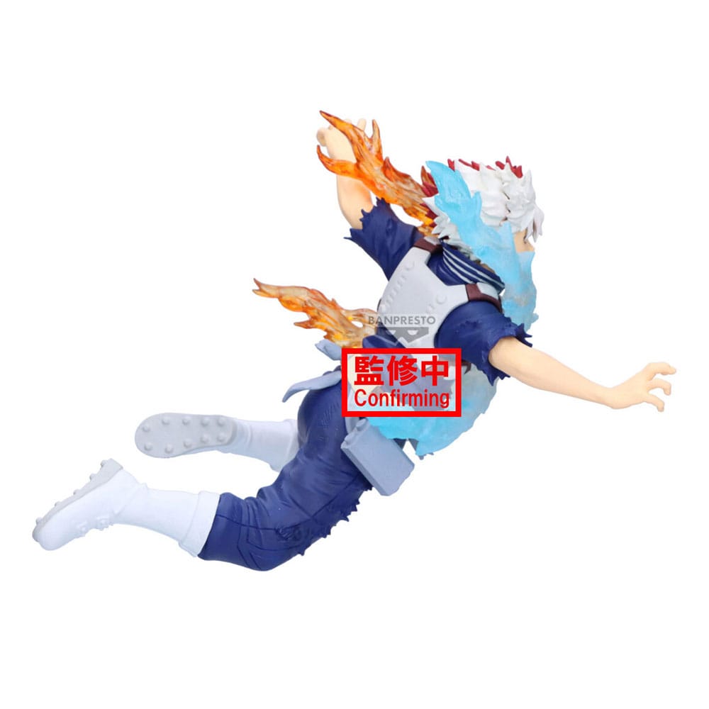 My Hero Academia The Amazing Heroes-Plus PVC Statue Shoto Todoroki III 15 cm 4983164298963