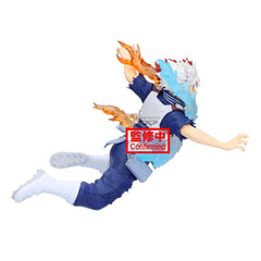 My Hero Academia The Amazing Heroes-Plus PVC Statue Shoto Todoroki III 15 cm 4983164298963