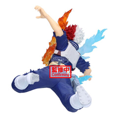 My Hero Academia The Amazing Heroes-Plus PVC Statue Shoto Todoroki III 15 cm 4983164298963