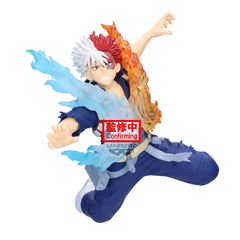 My Hero Academia The Amazing Heroes-Plus PVC Statue Shoto Todoroki III 15 cm 4983164298963