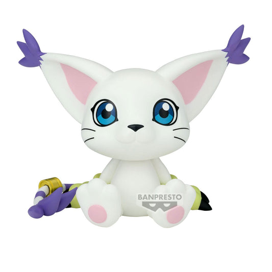 Digimon Adventure Sofvimates PVC Statue Tailmon  9 cm 4983164299007