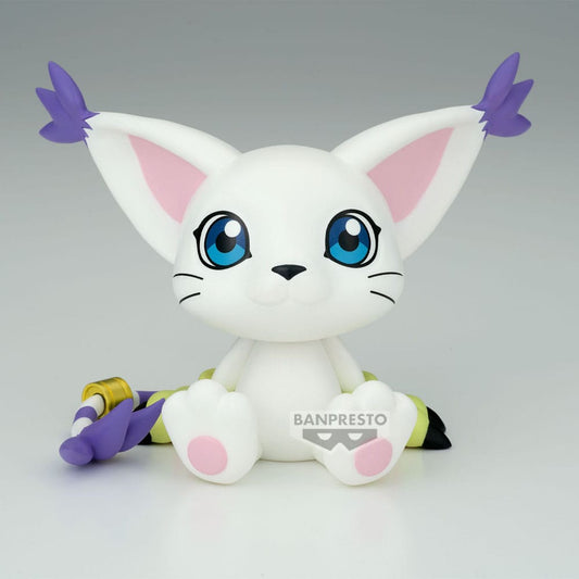 Digimon Adventure Sofvimates PVC Statue Tailmon  9 cm 4983164299007