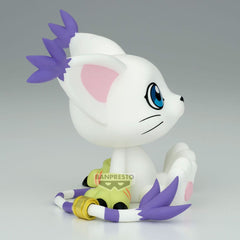 Digimon Adventure Sofvimates PVC Statue Tailmon  9 cm 4983164299007