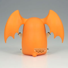Digimon Adventure Sofvimates PVC Statue Patamon  10 cm 4983164299014