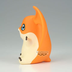 Digimon Adventure Sofvimates PVC Statue Patamon  10 cm 4983164299014