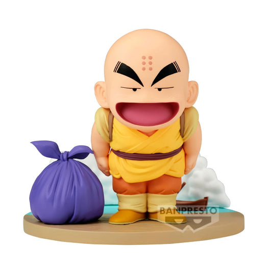 Dragon Ball History Box PVC Statue Krillin 10 cm 4983164299021