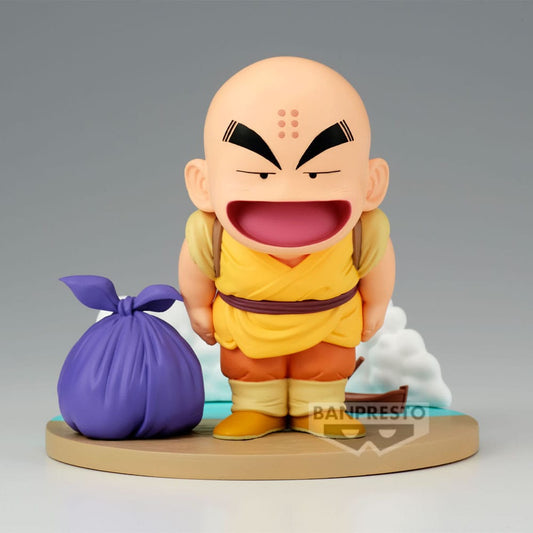 Dragon Ball History Box PVC Statue Krillin 10 cm 4983164299021