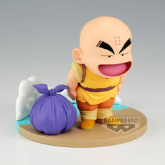 Dragon Ball History Box PVC Statue Krillin 10 cm 4983164299021