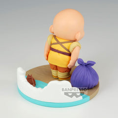 Dragon Ball History Box PVC Statue Krillin 10 cm 4983164299021