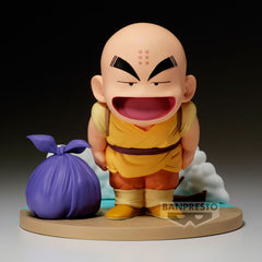 Dragon Ball History Box PVC Statue Krillin 10 cm 4983164299021