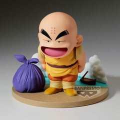 Dragon Ball History Box PVC Statue Krillin 10 cm 4983164299021