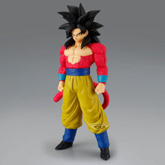 Dragon Ball Gt Solid Edge Works PVC Statue Super Saiyan 4 Son Goku 21 cm 4983164299038