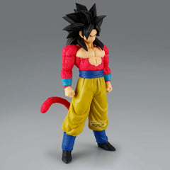 Dragon Ball Gt Solid Edge Works PVC Statue Super Saiyan 4 Son Goku 21 cm 4983164299038