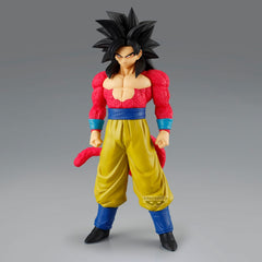 Dragon Ball Gt Solid Edge Works PVC Statue Super Saiyan 4 Son Goku 21 cm 4983164299038