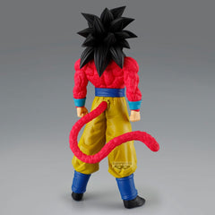 Dragon Ball Gt Solid Edge Works PVC Statue Super Saiyan 4 Son Goku 21 cm 4983164299038