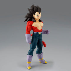 Dragon Ball Gt Solid Edge Works PVC Statue Super Saiyan 4 Vegeta 19 cm 4983164299045