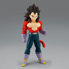 Dragon Ball Gt Solid Edge Works PVC Statue Super Saiyan 4 Vegeta 19 cm 4983164299045