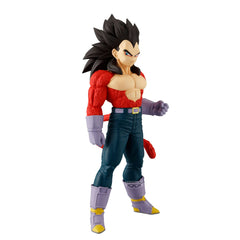 Dragon Ball Gt Solid Edge Works PVC Statue Super Saiyan 4 Vegeta 19 cm 4983164299045