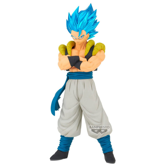 Dragon Ball Super Blood Of Saiyans PVC Statue Gogeta & Vegito (A: Gogeta) 19 cm 4983164299052
