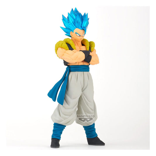 Dragon Ball Super Blood Of Saiyans PVC Statue Gogeta & Vegito (A: Gogeta) 19 cm 4983164299052