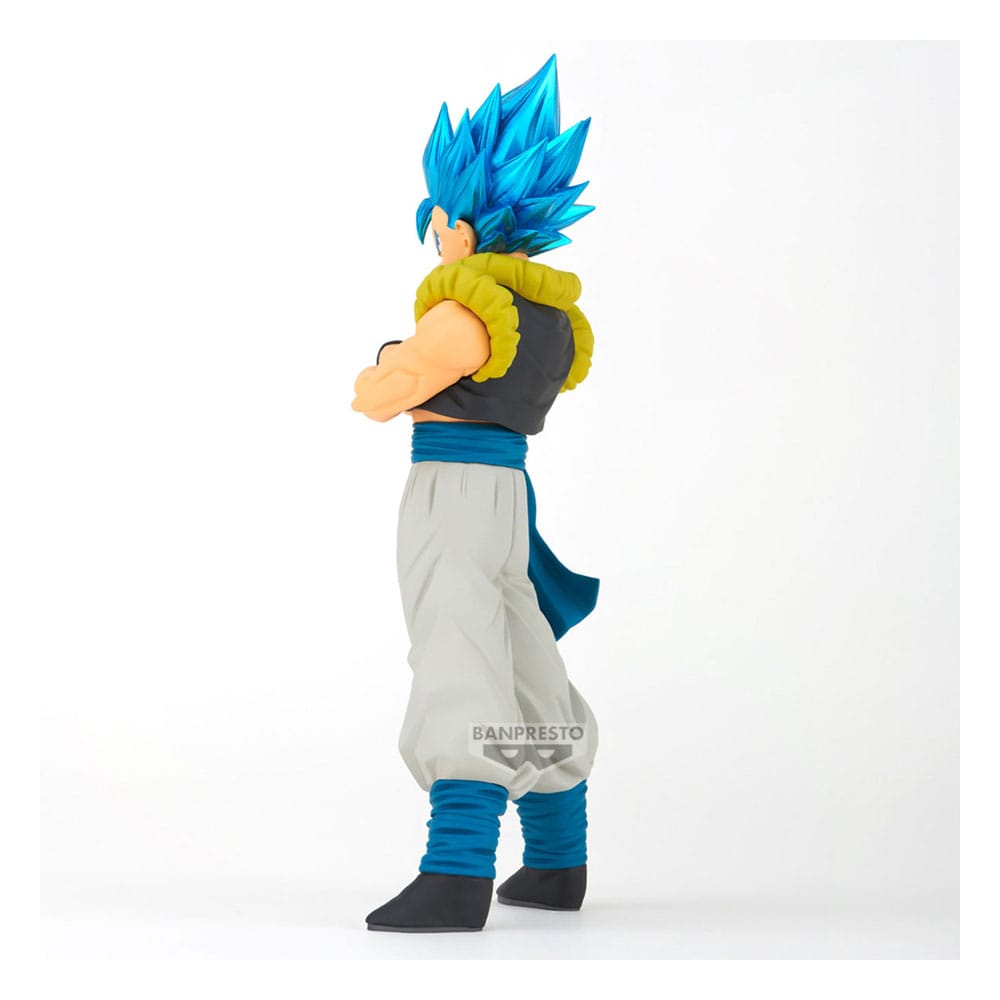 Dragon Ball Super Blood Of Saiyans PVC Statue Gogeta & Vegito (A: Gogeta) 19 cm 4983164299052