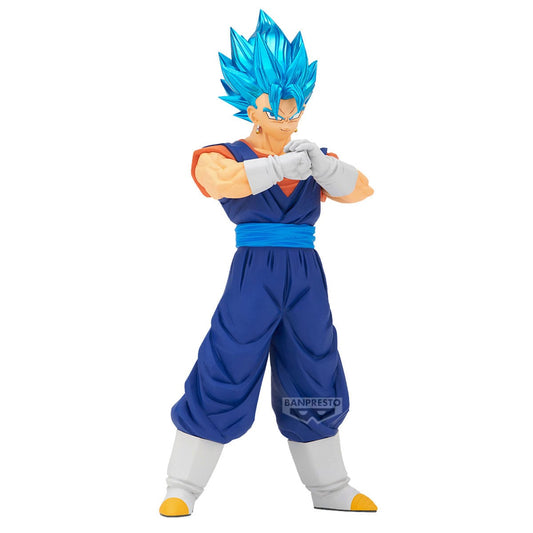 Dragon Ball Super Blood Of Saiyans PVC Statue Gogeta & Vegito (B: Vegito) 20 cm 4983164299069