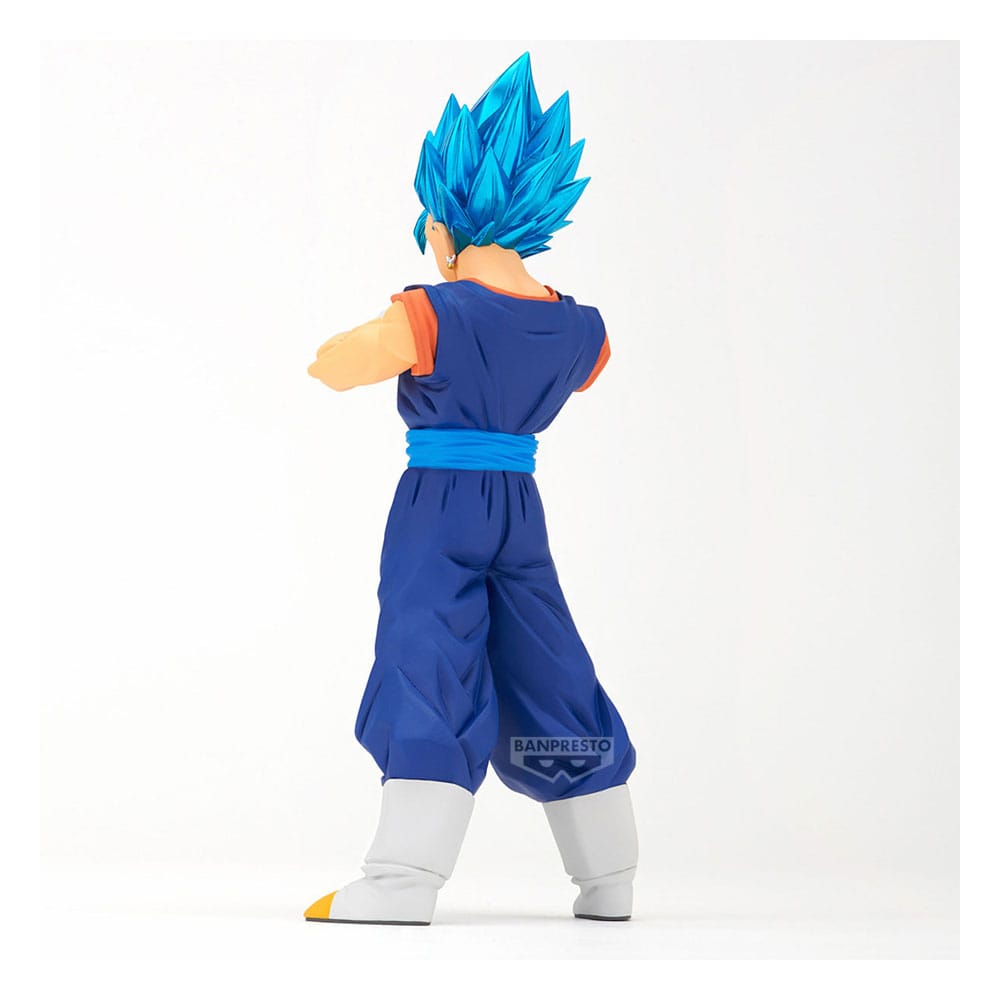 Dragon Ball Super Blood Of Saiyans PVC Statue Gogeta & Vegito (B: Vegito) 20 cm 4983164299069